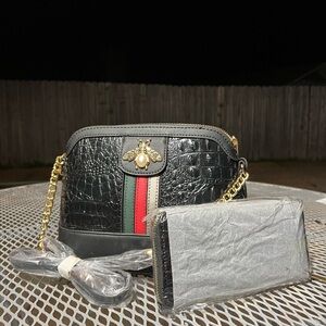 *2pc Set: Crossbody+ Wallet